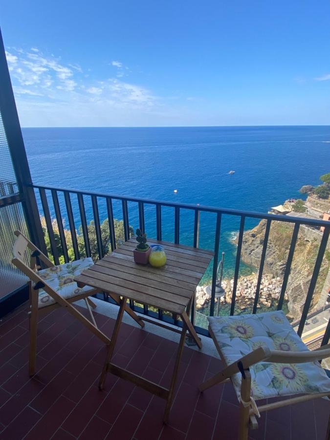 Sollevante Guest House Riomaggiore Exterior photo