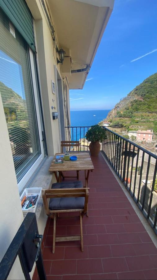 Sollevante Guest House Riomaggiore Exterior photo